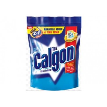 CALGON 500GR / WOOLITE 1L  MIXED BOX 8 PCS (4+4) ( NL/FR - 6 PIECES )
