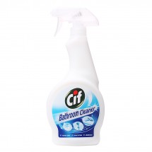 CIF BATH SPRAY 500ML ( FR/ES - 12 PIECES )