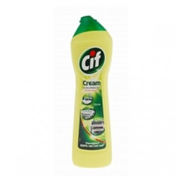 CIF VLOEIBAAR SCHUURMIDDEL NORMAAL 500ML ( FR/NL - 8 PIECES )