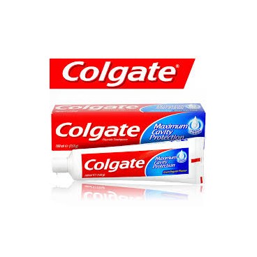 COLGATE 100ML TP REGULAR MAX CAVITY PROTECTION ( FR/UK/ARAB - 72 PIECES )