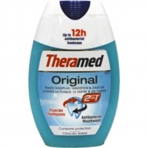 THERAMED LIQ 75 ML ORIGINAL 2IN1 ( FR/NL - 12 PIECES )