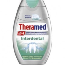 THERAMED LIQ 75 ML INTERDENTAL 2IN1 ( FR/NL - 12 PIECES )