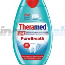 THERAMED LIQ 75 ML PURE BREATH 2IN1 ( FR/NL - 12 PIECES )