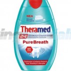 THERAMED LIQ 75 ML PURE BREATH 2IN1 ( FR/NL - 12 PIECES )
