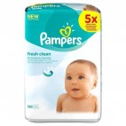 LINGETTES CLEAN FRESH 64X5