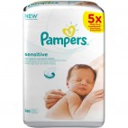 LINGETTES SENSITIVE 56X5