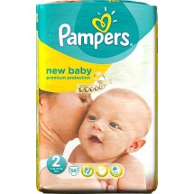 Pampers N/Baby EP S2 Mini