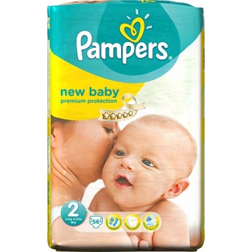 Pampers N/Baby EP S2 Mini