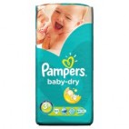 Pampers BD EP Midi T3 + 50's