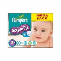 Pampers AF  Mega S3+