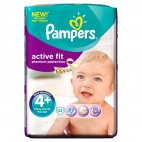 Pampers AF CP Maxi T4 +22's