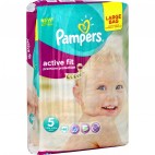 Pampers AF LP Junior T5 48's