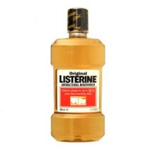 Listerine 500 ML Original (UK - 6 PCS)
