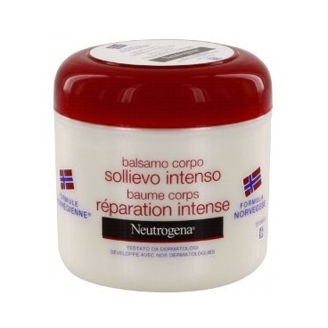 Neutrogena Baume corps réparation intense 300 ml ( inclus dans le pack )