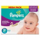 PAMPERS TAILLE 3P 1x80 MB 
