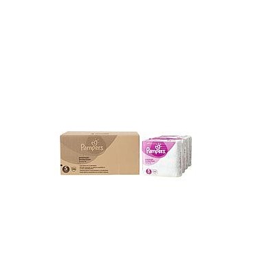 PAMPERS ACTIVE FIT T5 136 COUCHES (4X34)