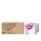 PAMPERS ACTIVE FIT T5 136 COUCHES (4X34)
