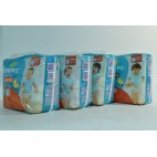 DISPLAY - RU 57 - (CO: BABY DRY PANTS: 25X S5, 21 Couches + 14X S6, 19 couches + 12X S4, 23 couches + 6X S3, 26 couches)