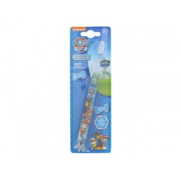BROSSE A DENTS CLIGNOTANTE PAW PATROL par 12  SOFT  3+ ( EN,ES,IT,FR,PT,DE,NL )