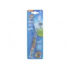 BROSSE A DENTS CLIGNOTANTE PAW PATROL par 12  SOFT  3+ ( EN,ES,IT,FR,PT,DE,NL )