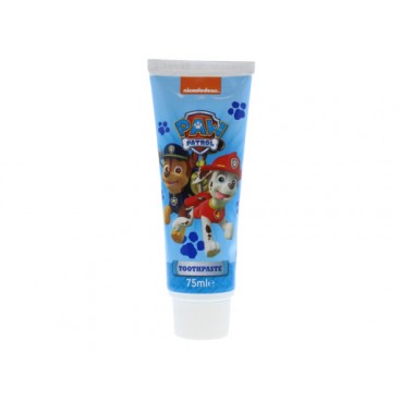 DENTIFRICE PAW PATROL 75ML  par 12 (EN,ES,IT,FR,PT,DE,NL)