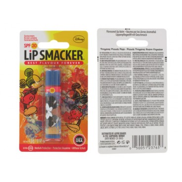 BAUME A LEVRES DISNEY 4g MINNIE & MICKEY TROPICAL  SPF20 par 12