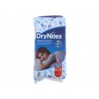 HUGGIEScouches DRYNITES GARCONS 8 - 15 ANS 9'S (NEW PACK) PAR 10 (FR,CH,NL,IT,DE,AT,ES,PT,RU) 