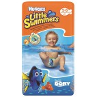 COUCHES MAILLOT HUGGIES LITTLE SWIMMERS MEDIUM T5-612'S (NEW PACK) PAR 8 (EN,PL,AL,HU,ME,SI,TR,MK,UA,RU,IL)