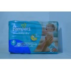 PAMPERS ACTIVE BABY DRY TAILLE 4 (3x46 C)