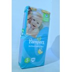 PAMPERS ACTIVE BABY DRY T5 (2x58)