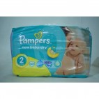 PAMPERS NEW BABY DRY T2 (8x43 C)