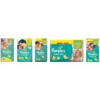 OP PACK PAMPERS BABY DRY RU64(15lots t2 2x66c - 14lots t3 2x70c - 15 t4 1x 120c - 8t4+ 1 x92c - 12t5 1x108c)