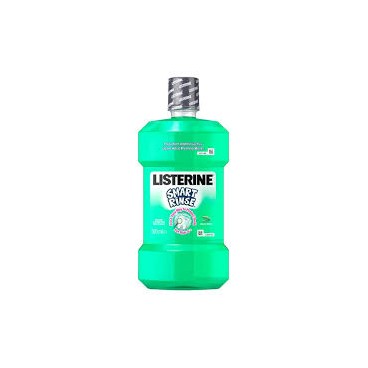 LISTERINE KIDS MINT 500ML
