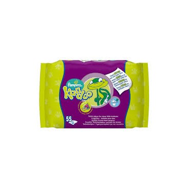 LINGETTES KANDOO MELON*55u