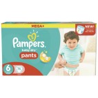 Pampers easy up pants t6 76 couches