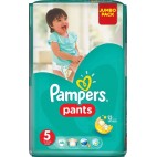 PAMPERS BABY DRY PANTS T5 2X48 (EN/RU/PL...) KLL 8001090886491