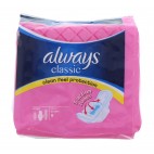 ALWAYS CLASSIC 9'S MAXI AVEC AILETTES X16