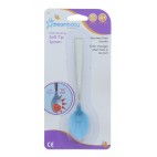DREAMBABY CUILLERE CHANGE COULEUR. SOUPLE x 6