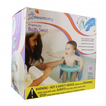 DREAMBABY SIEGE DE BAIN BEBE x 1