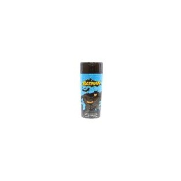 BATMAN 350ML BAIN & GEL DOUCHE (EN-FR-NL-DE-ES-IT-PT-SE-CZ-SK-FI-NO-DK-PL)   (CDT 24)