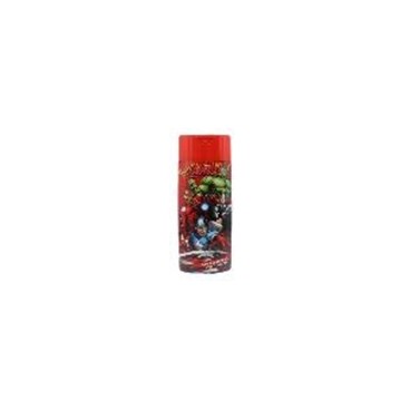 MARVEL AVENGERS 350ML BAIN & GEL DOUCHE (EN-FR-NL-DE-ES-PT-IT-SE-CZ-SK-FI-NO-DK-PL) (CDT 24)