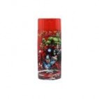 MARVEL AVENGERS 350ML BAIN & GEL DOUCHE (EN-FR-NL-DE-ES-PT-IT-SE-CZ-SK-FI-NO-DK-PL) (CDT 24)