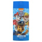 PAW PATROL 400ML BAIN & GEL DOUCHE (EN-ES-IT-FR-PT-DE-NL)   (CDT 12)