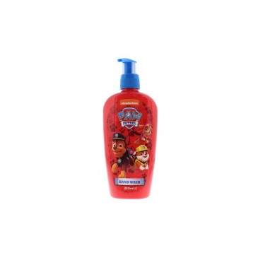 PAW PATROL 250ML HAND WASH (CDT 12)