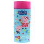 PEPPA PIG 400ML BAIN & GEL DOUCHE (EN-ES-FR-DE-NL-IT-PT)   (CDT 12)