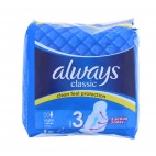 ALWAYS CLASSIC 8'S NIGHT AVEC AILETTES x16