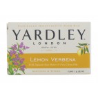YARDLEY 120G SAVON LEMON VERBENA