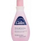CUTEX 200ML STRENGTHENING GUARD NAIL POLISH REMOVER