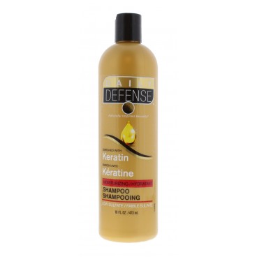 DAILY DEFENSE 946ML SHAMPOO KERATIN 