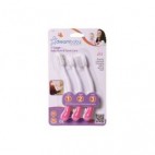 DREAMBABY BROSSE A DENT 3 STAGE PINK
